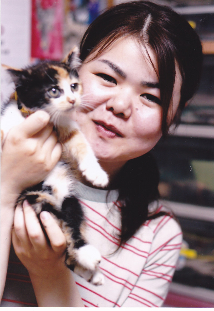 ドロンパと。里親さん宅は流失。震災後に電話した時、「人が逃げるので精一杯だった」と言われました。ドロンパと。里親さん宅は流失。震災後に電話した時、「人が逃げるので精一杯だった」と言われました。