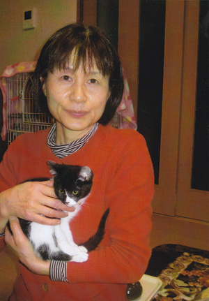 のびと里親さん
