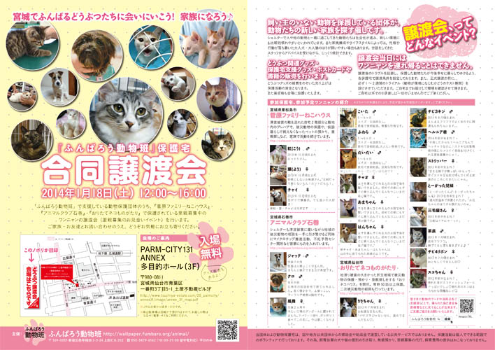 合同譲渡会の詳細